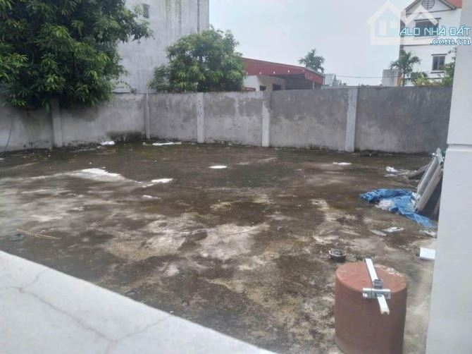 BÁN ĐẤT GIA BÌNH, BẮC NINH. 85M2 * MT 5M * 2,05 TỶ. LÔ GÓC, ĐƯỜNG  Ô TÔ. - 2