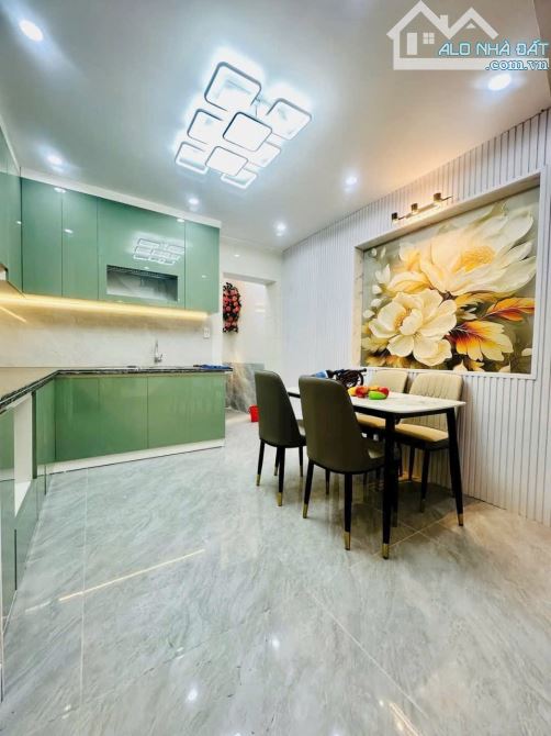 Bán nhà 3 tầng tại Miếu Hai xã, Dư Hàng Kênh, Lê Chân. - 2