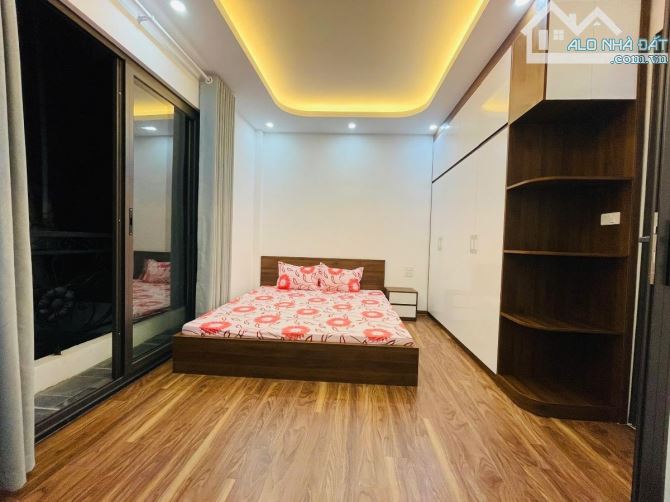 BÁN NHÀ TÂN MAI - 31M2, 5 TẦNG, NGÕ THỖNG, 10M RA OTO TRÁNH, NHÀ MỚI Ở LUÔN - 2