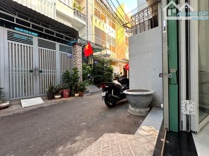 BÁN NHÀ HẺM 36 THỐNG NHẤT, PHƯỜNG 3, TP. VŨNG TÀU Giá chỉ 4,5 tỷ - 2