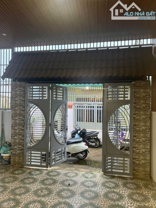 Bán nhà hẻm Nguyễn Chí Thanh phường Tân An TPBMT - 2