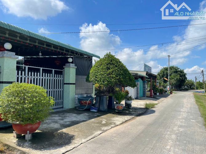 Đất Ngộp Bán Gấp Ngay Trung Tâm Thị Trấn Củ Chi, 5x28 – 960 Triệu, Sổ Hồng Riêng - 2