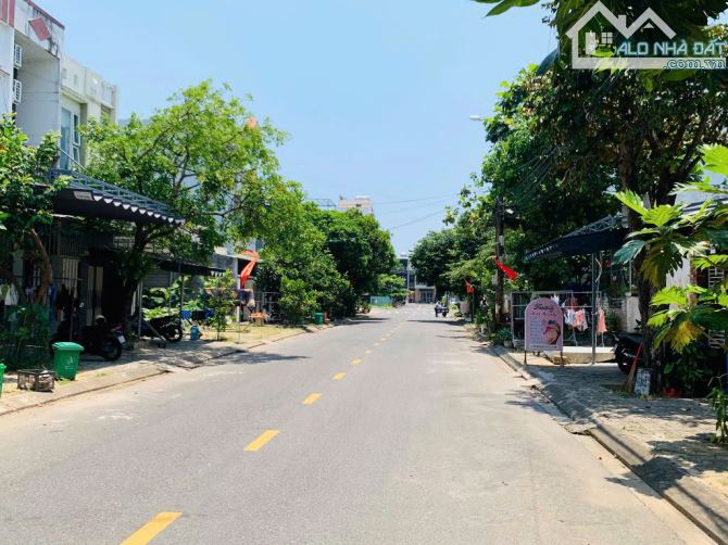 Siêu rẻ! Lô đất Trà Khê 3 - ngay trục Shophouse khu đô thị FPT, Hoà Hải, NHS chỉ 3,5 tỷ - 2