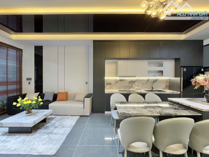 Bán nhà KV Lê Thanh Nghị, HBT, ô tô đỗ cửa chạy vòng quanh 79m2, gần ĐH Bách Khoa, ở, KD. - 2