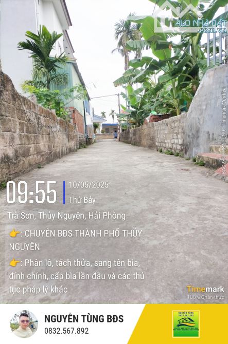 Bán đất trung tâm phường Trần Hưng Đạo - 2