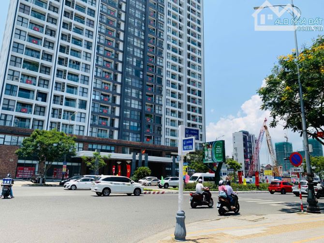 Rẻ nhất thị trường! Bán đất Phạm Cự Lượng 176m2, Sơn Trà. Ngay Võ Văn Kiệt, đầu cầu Rồng - 2