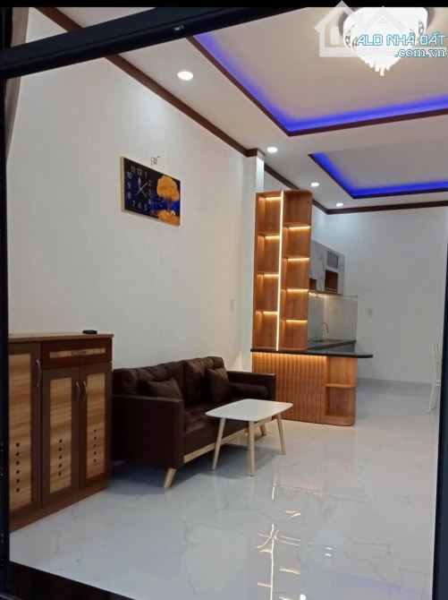 BÁN NHÀ HẺM NGUYỄN TRƯỜNG TỘ - GẦN HOA KIM GAR DEN - 2