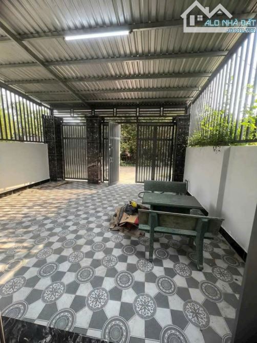Cần tiền bán gấp nhà 168m2 sau chợ phước thạnh - củ chi giá 750 triệu. - 2