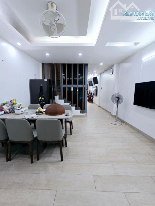 HÀNG XÓM PHỐ CỔ - THANG MÁY - NGÕ THÔNG- KINH DOANH-  7 CHỖ QUAY ĐẦU TRƯỚC NHÀ - BẠCH MAI- - 2
