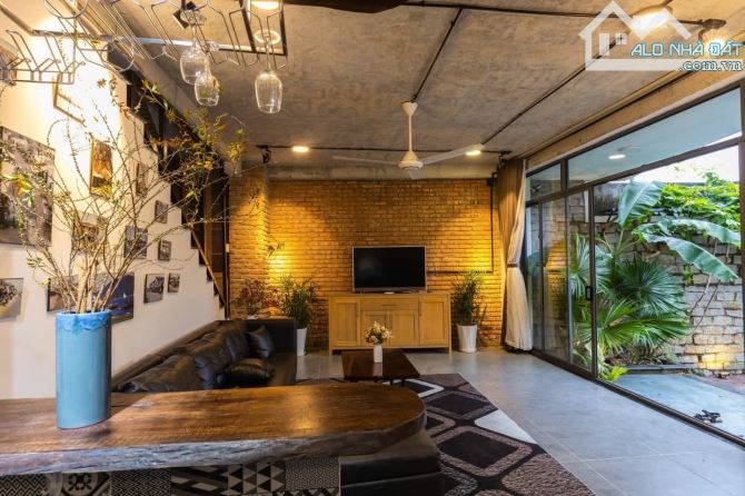 Mini Villa có hồ bơi - Khu Nam Việt Á - Dòng tiền ổn định - Giá chỉ 8,5 tỷ - 2