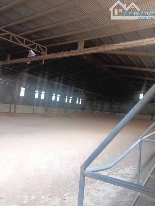 XT271 Cho thuê xưởng 1750m2 Gần cây xăng Như Ý Ngọc - TP Biên Hòa - Giá thuê chỉ 37tr/th - 2