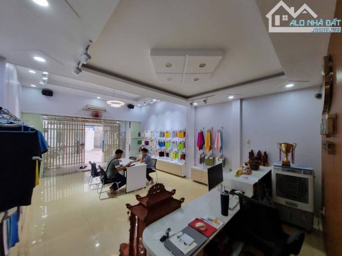HẺM XE TẢI VƯỜN LÀI - KẾ LŨY BÁN BÍCH 📍 PHÚ THỌ HOÀ - 125M2 - NGANG 5M 🏗️ SỔ VUÔNG - 2