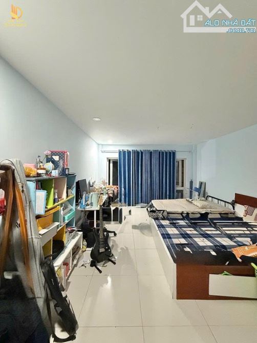 Bán Nhà Gò Vấp Hẻm 8M 5 Tầng 4,5×18 Dương Quảng Hàm F5 8,xTỷ - 2