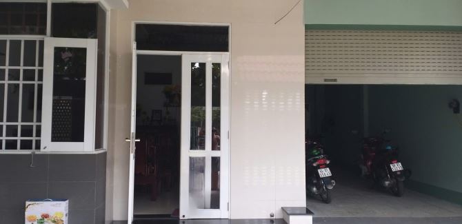 BIỆT THỰ VƯỜN CƯ XÁ PHÚC HẢI - P. TÂN PHONG - 2