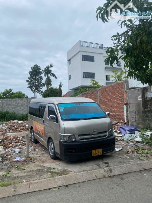 Mặt Tiền Vành Đai 2-Sát CĐ Công Thương-58m2 Đất Vuông Đẹp-Chỉ Nhỉnh 7 Tỷ–Sinh Lời Ngay Khi - 2