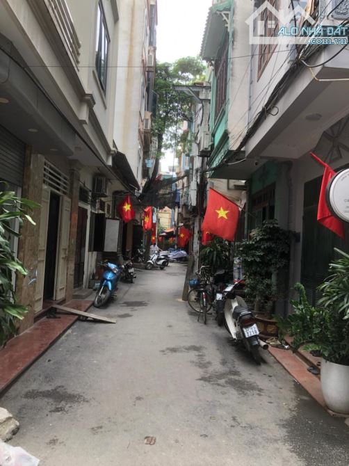 SỐC… NGÔ QUYỀN VẠN PHÚC HÀ ĐÔNG 29M 5T Ô TÔ TRÁNH HAI THOÁNG KINH DOANH CHỈ NHỈNH 5tỷ - 2