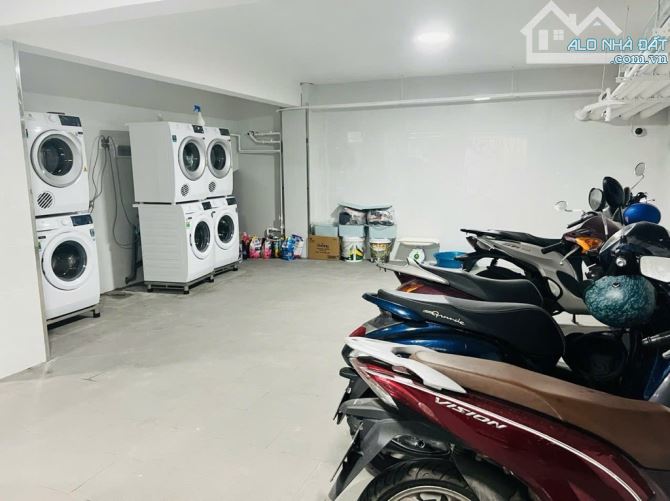 BÁN CHDV 26 PHÒNG , Đ NGUYỄN THÁI SƠN, PHƯỜNG 5 , GÒ VẤP , DT140M , GIÁ 29.5 TỶ - 2