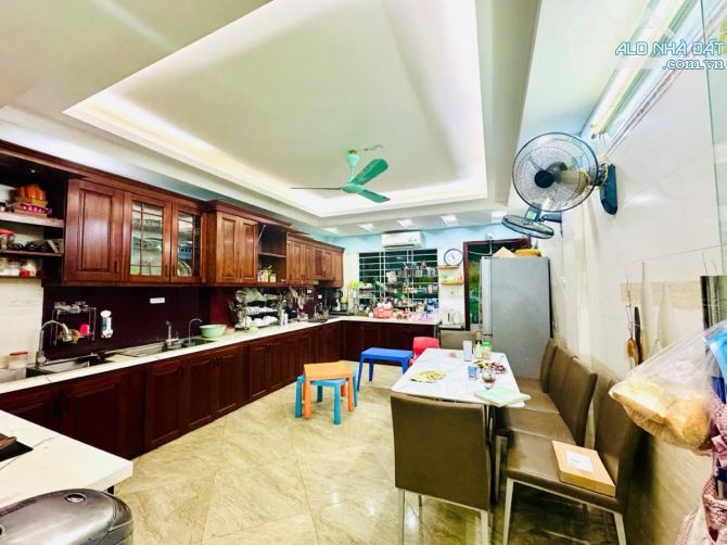Bán nhà tđc Phú Diễn ôtô vỉa hè 7 tầng thang máy 80m2 25,9 tỷ - 2