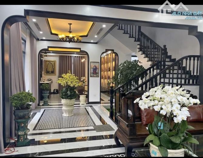 VIEW HỒ BỒ ĐỀ – 52M² – 5 TẦNG – GIÁ 13 TỶ - 2