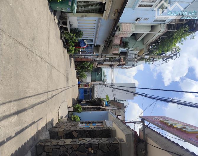 Bán nhà hẻm xe tải, 128m2, Trường Chinh, Tân Hưng Thuận, Q12, SHR, 7.1 tỷ - 2