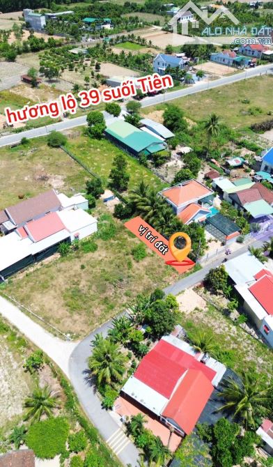 Suối Tiên, Diên Khánh Giá cắt lỗ : 799 triệu chốt nhanh trong tuần. Ngay đường Hương Lộ 39 - 2