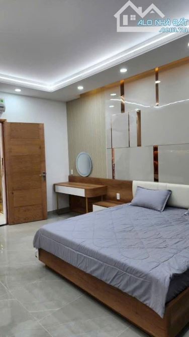 Bán nhà Lê Quang Định – P.5 Bình Thạnh– 4 tầng – 52m² – 3PN master – Hẻm 1/ rộng – 7.x tỷ - 2