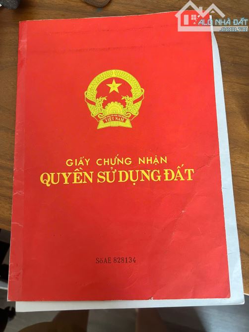 Cần tiền bán gấp nhà Trung tâm TP.Huế. Căn góc 3 mặt thoáng. - 2