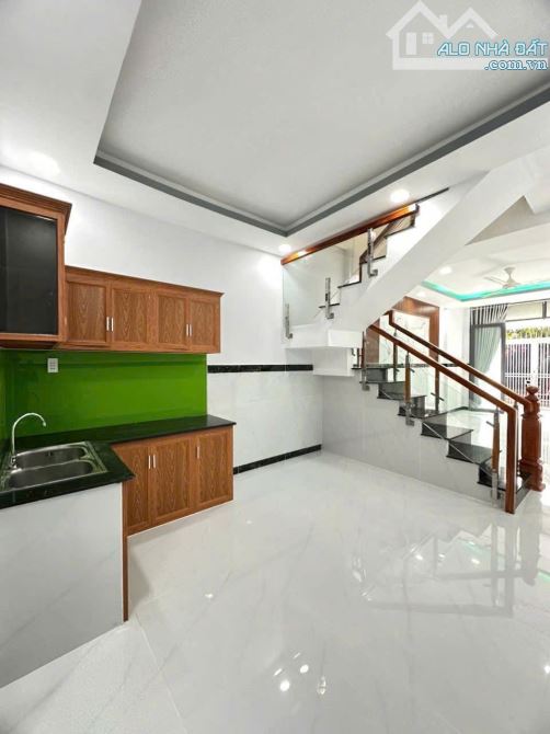 4x13m✅Mới đẹp Bán nhà Hẻm xe hơi Phạm Văn Chiêu✅Phường 14 Gò Vấp✅ giá 5 tỷ 3 - 2
