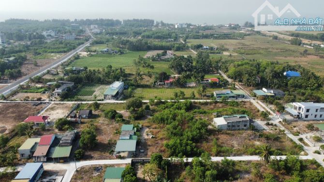 🔥10X42 (432m2) - 1,5 TỶ SÁT BIỂN, KHU DÂN CƯ, ĐƯỜNG OTO TÂN PHƯỚC - LAGI - 2