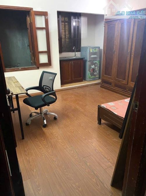 Bán nhà sổ đỏ chính chủ sát phố Trần Cung, Ô tô đỗ cửa, 9 phòng cho thuê 66m2 giá 15.6 tỷ - 2