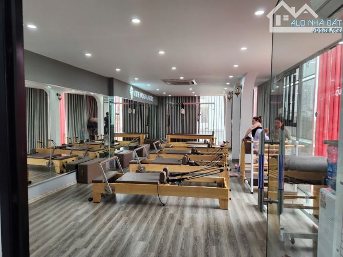 BÁN NHÀ RIÊNG 80M 6TẦNG LẠC LONG QUÂN TÂY HỒ HÀ NỘI - 2