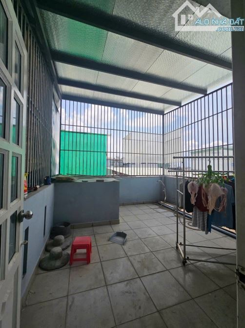 Bán nhà 4 tầng mới đẹp- Lý Thường Kiệt- P8-Tân Bình-48m2-7,8 tỷ - 2