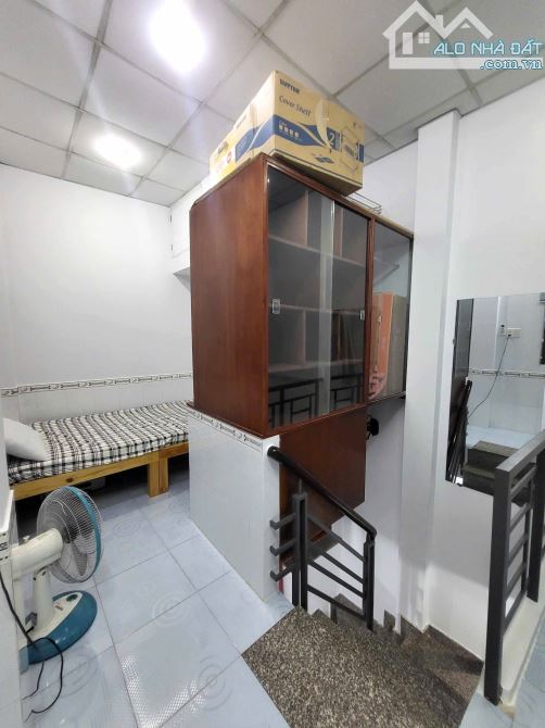 Bán Nhà Mới 3 Tầng Full Nội Thất, Hẻm 4.5m, Gần Kha Vạn Cân - Giá Chỉ 2.6 Tỷ (Linh Đông) - 2