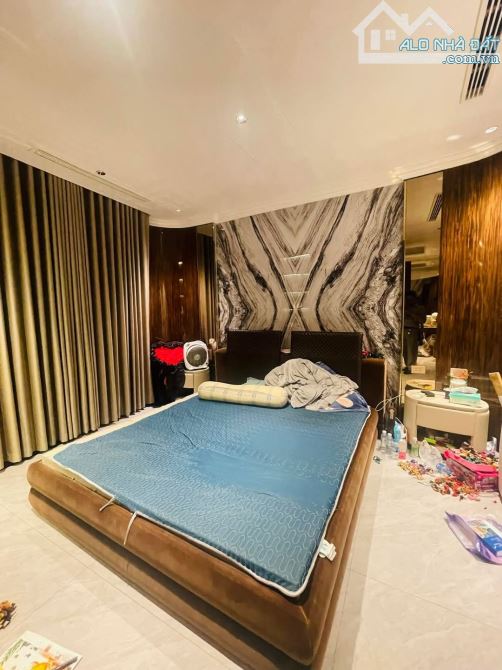 BÁN NHÀ MẶT PHỐ YÊN HÒA - KINH DOANH ĐỈNH - THANG MÁY - 50M X 7 TẦNG - MT 7M - 2