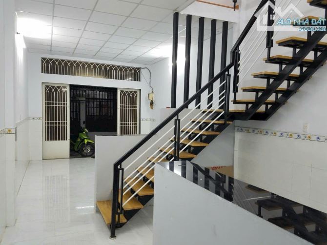 Bán nhà Hẻm 14 Nguyễn Quang Diêu 4.1m x15.5m nhà gác suốt. Giá 5.5 tỷ tl - 2