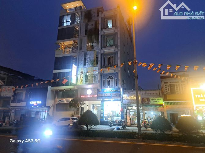 BÁN NHÀ MẶT TIỀN XÔ VIẾT NGHỆ TĨNH, P.25, BÌNH THẠNH – 210M2 ĐƯỢC XÂY CAO 10-14 TẦNG - 2