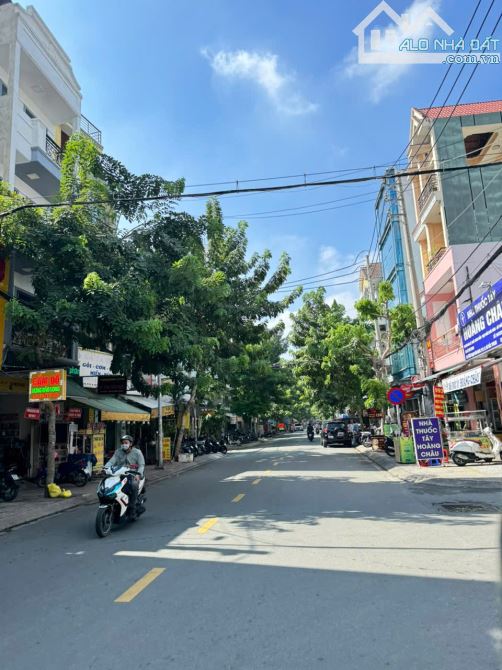 Bán  Nhà Đường 16m có Vĩa hè Lê Đức Thọ (5mx20) 2 lầu 13,5  Tỷ - 2