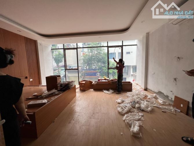 BÁN NHÀ PHÂN LÔ MẬU LƯƠNG KIẾN HƯNG - HÀ ĐÔNG - VỈA HÈ - GARA Ô TÔ - 50M X 7 TẦNG - MT 6M - 2