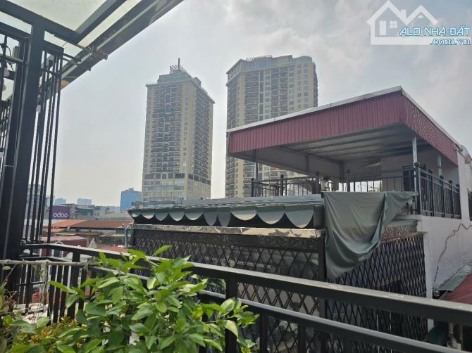 Láng Hạ ô tô đỗ cửa 47m 7 tầng mới, mt 4m gara  ô tô, giá 17.2 tỷ - 2