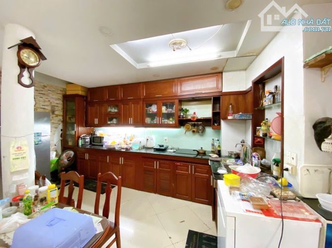 Bán nhà Lê Văn Sỹ, Q.Tân Bình, gần sân bay, sau căn MT, 4 Tầng, ngang 6m, 43m2, 7.55 Tỷ - 2