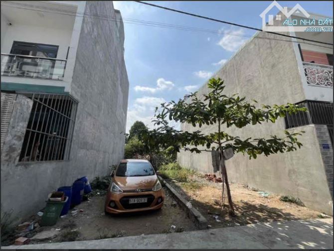BÁN GẤP LÔ ĐẤT ĐẸP 4x22M – ĐƯỜNG PHAN VĂN HỚN, HÓC MÔN. - 2