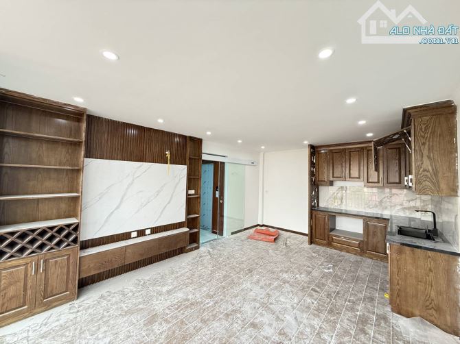 CỰC HIẾM PHỐ TÔ VĨNH DIỆN 48m2*7 TẦNG THANG MÁY *MẶT TIỀN 6.4m LÔ GÓC-GARA Ô TÔ-KINH DOANH - 2