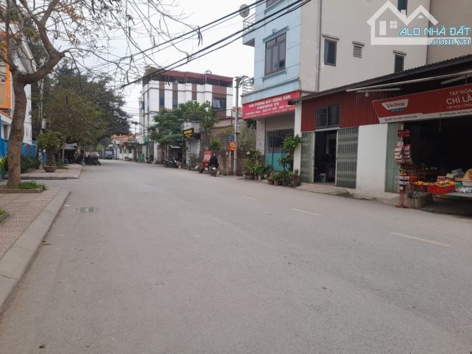 ĐẤT ĐỒNG MAI ĐƯỜNG THÔNG ÔTÔ ĐÔ CỬA HƠN 4TỶ - 2