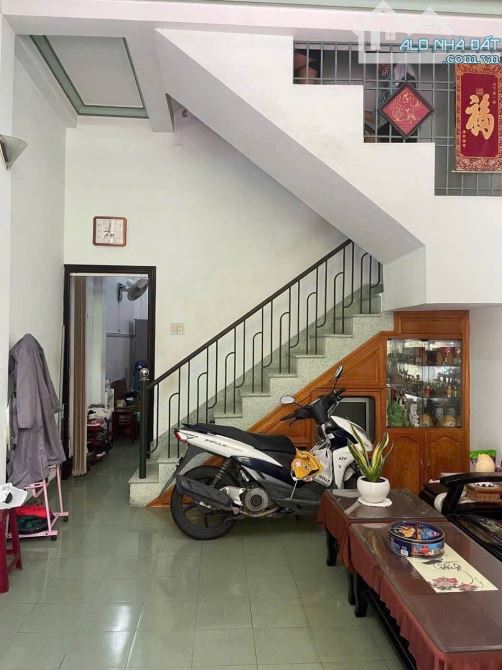 Bán nhà 4 tầng hẻm ô tô quang trung thông đinh tiên hoàng - 2