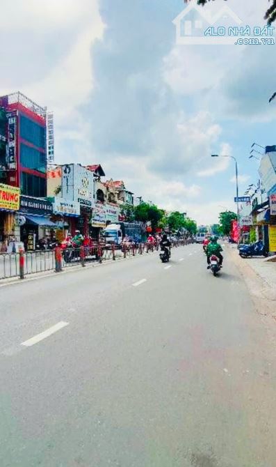 BÁN NHÀ MẶT PHỐ PHAN VĂN TRỊ, PHƯỜNG 7, GÒ VẤP – 105M² (5X21M) – GIÁ 20 TỶ - 2