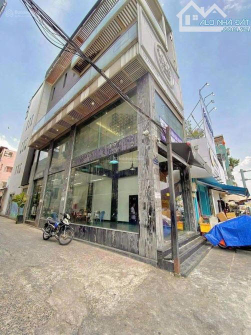 **/ TT QUẬN 1, C.ực H.iếm Nhà Góc 3MT đường Võ Văn Kiệt, P.Nguyễn Thái Bình HƠN 29TỶ - 2