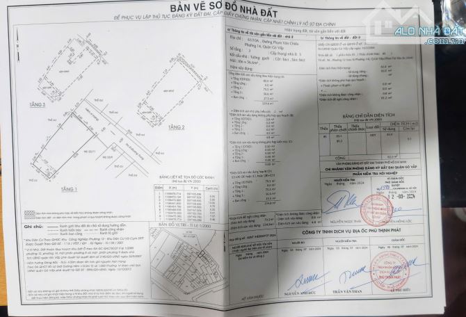 Cần Bán Gấp Nhà Tại Phường 14, Gò Vấp Chỉ 6,8 Tỷ - 2
