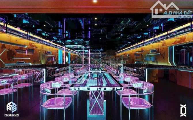 Cho Thuê Nhà - 138 Lê Lai, Phường Bến Thành, Quận 1 - 13m x 38m - 1T 1L ST - Chỉ 450 Triệu - 2