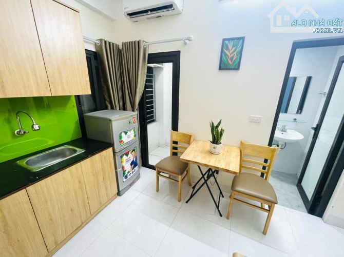 BÁN CCMN THANH XUÂN, NHÀ ĐẸP 102m2 x 8T, DOANH THU 1,5 TỶ NĂM. GIÁ 19,9 TỶ - 2