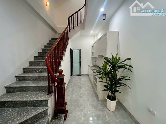 BÁN NHÀ ĐƯỜNG ĐẠI MỖ 36M*5T, ÔTÔ ĐỖ CỬA, NHÀ MỚI Ở NGAY, GIẾNG TRỜI, 300M AEON HĐ - 2